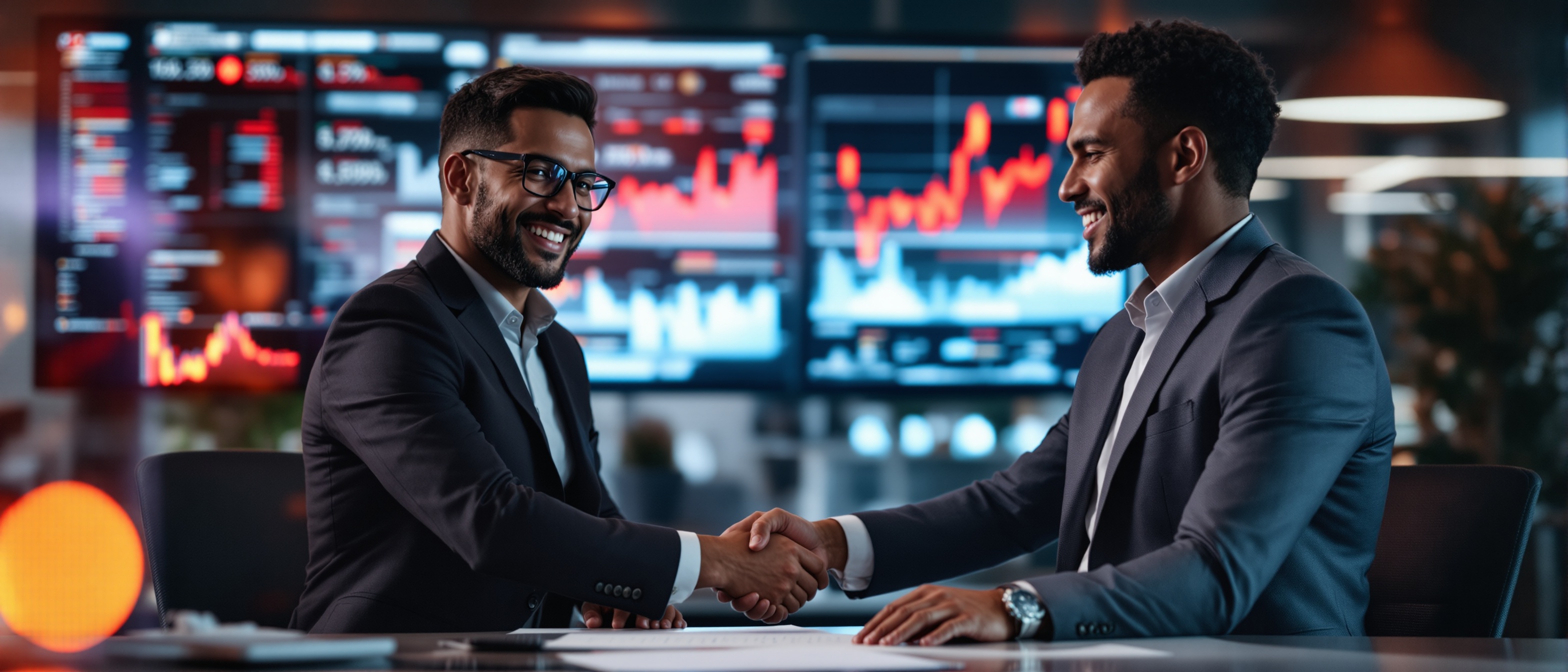 Buy-Sell Agreement — Business Partner Protection