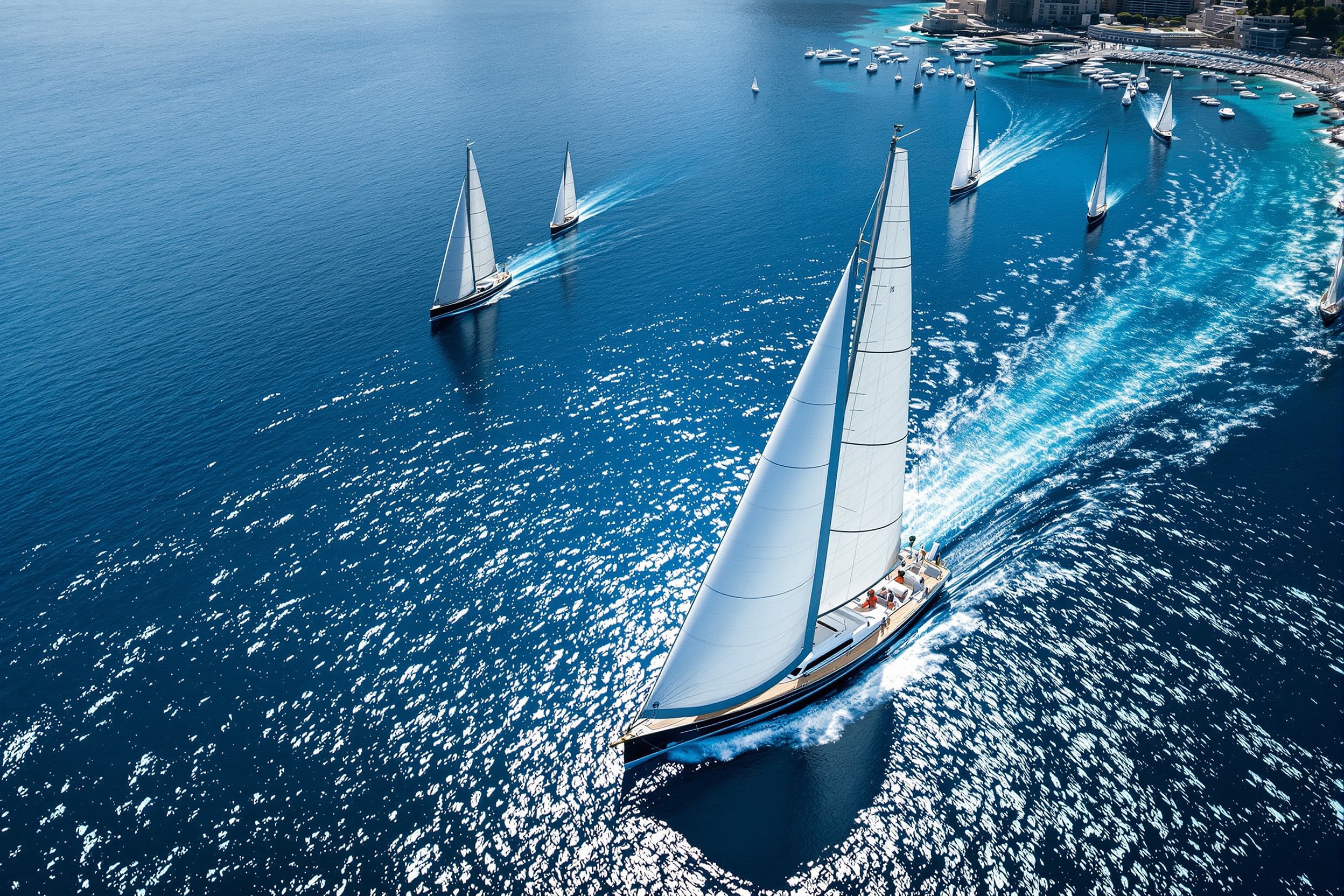Monaco & Monte-Carlo