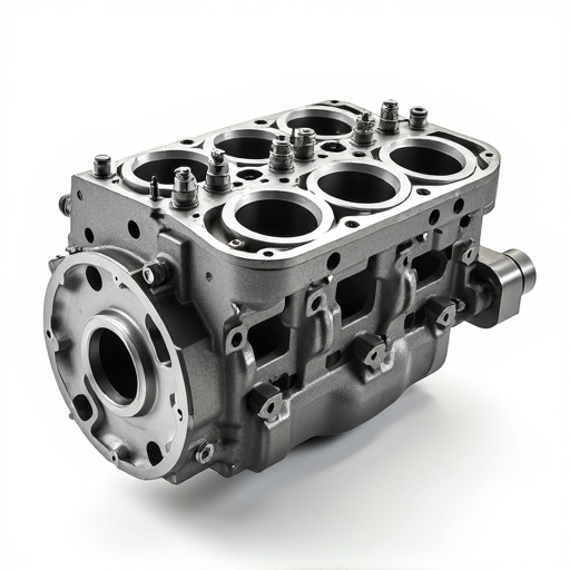 Engine Cylinder Head Assembly