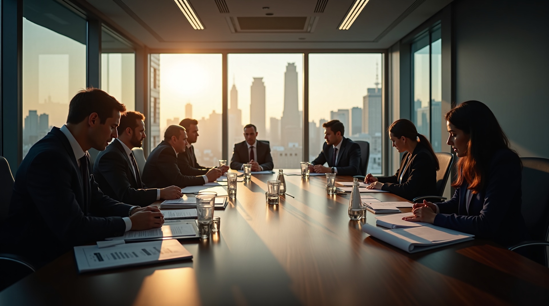 Business Turnaround Consulting