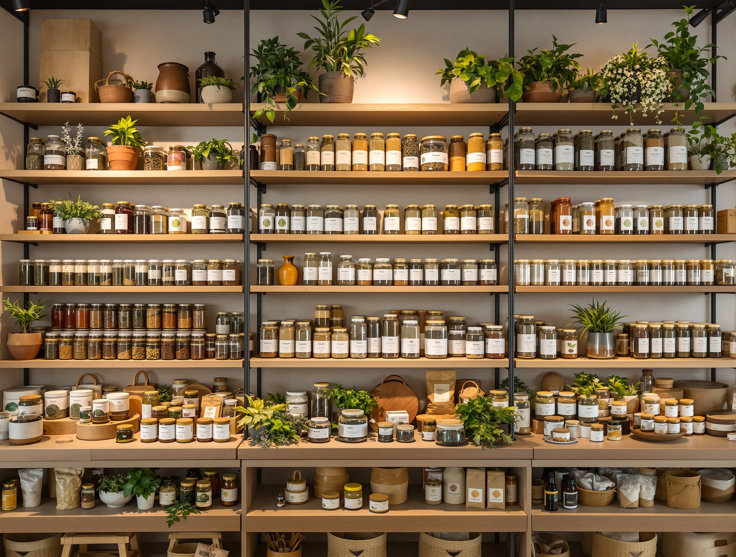 Biofood Europe warehouse