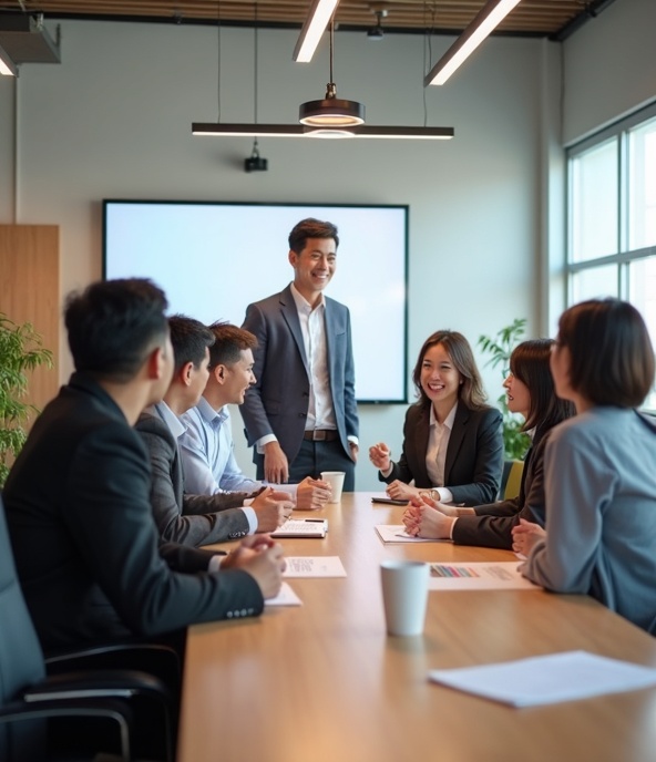 匠建設のスタッフ