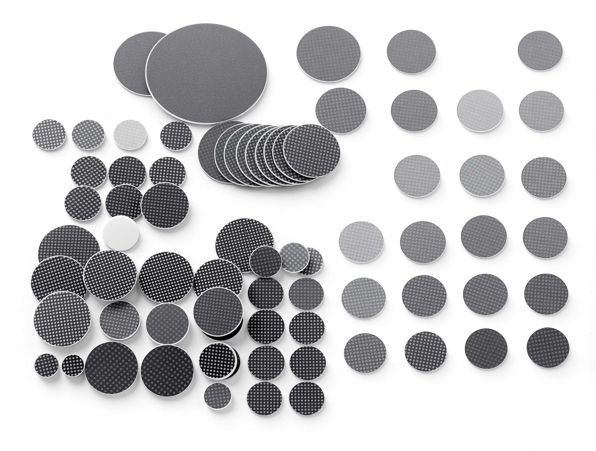 Textile Hook and Loop