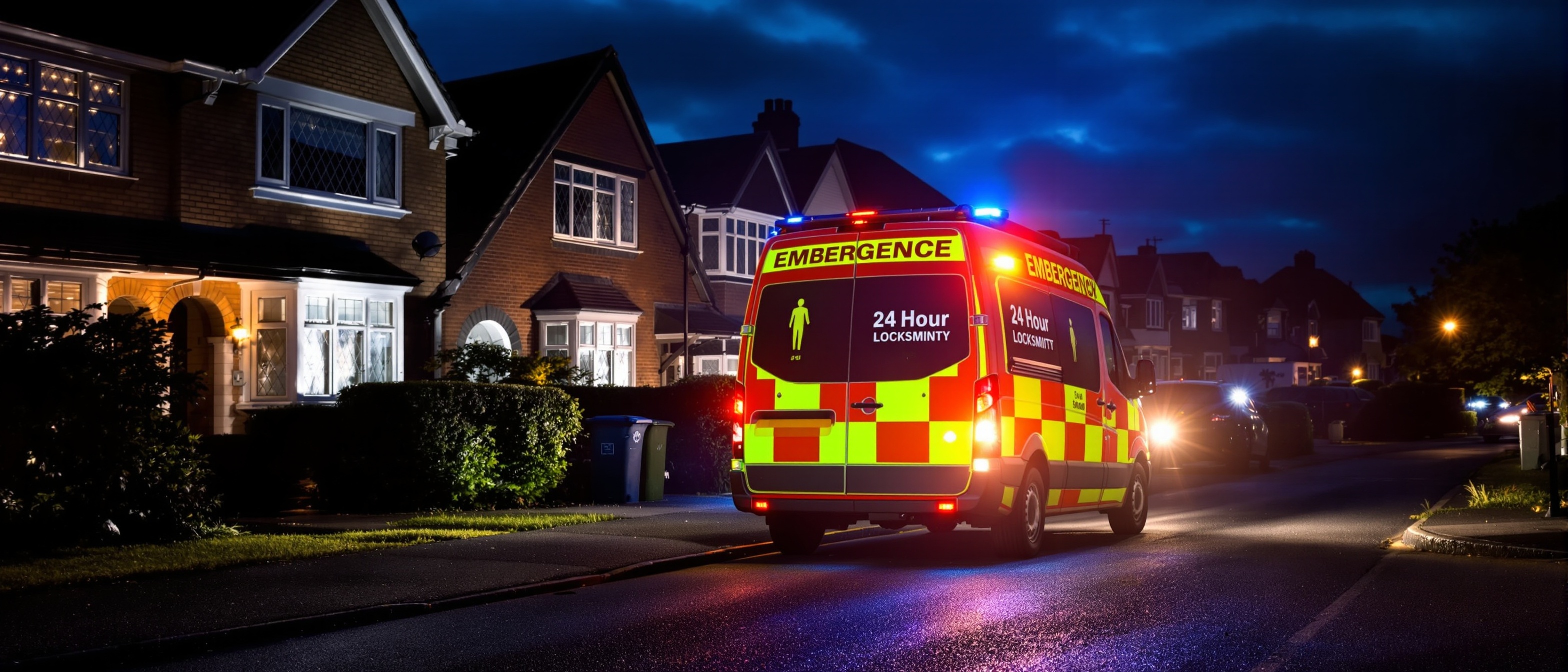 Emergency locksmith near me 24/7