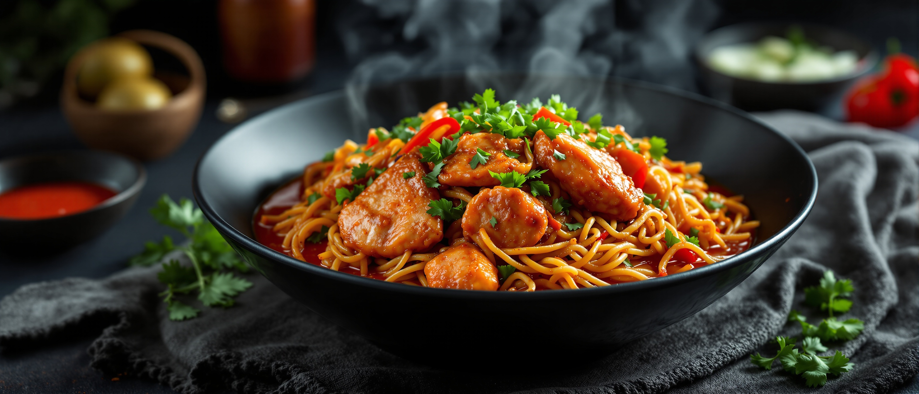 경주본가 양념닭갈비 브랜드 이미지