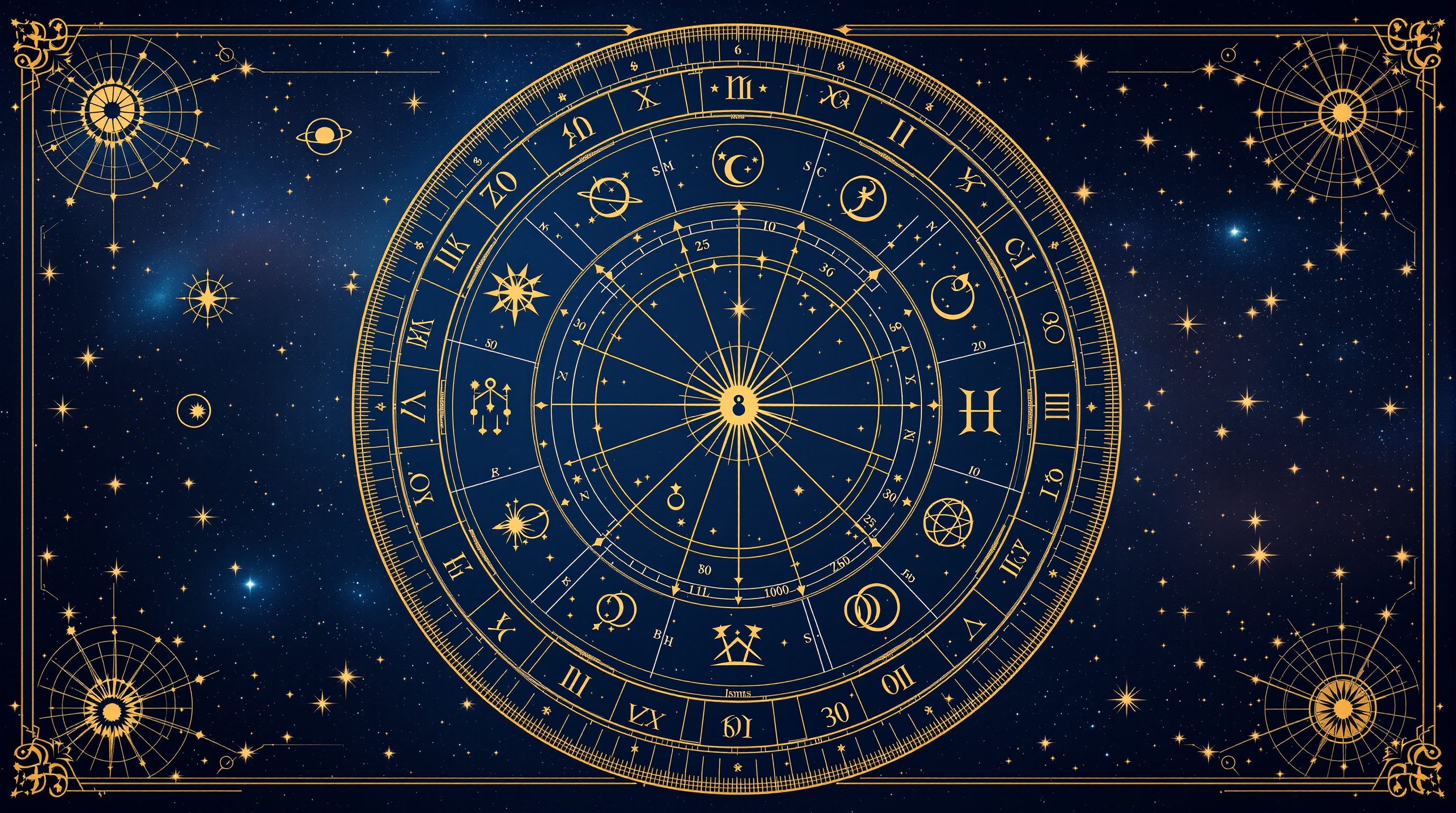 Doğum Haritanız Size Ne Anlatıyor?