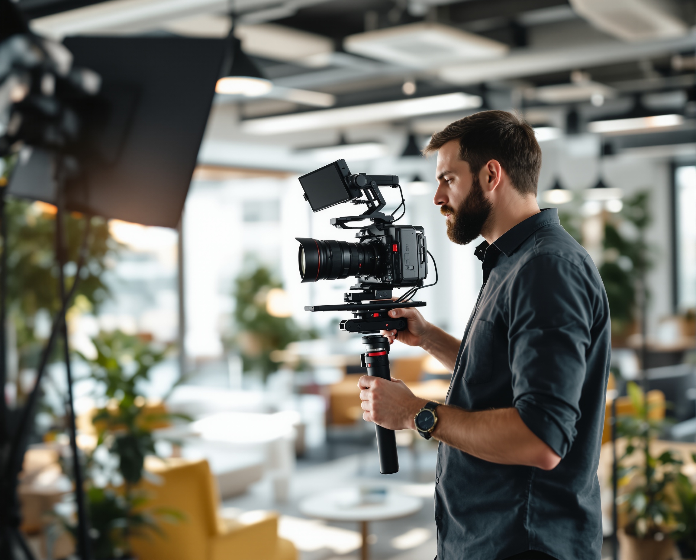 Professional Video Production