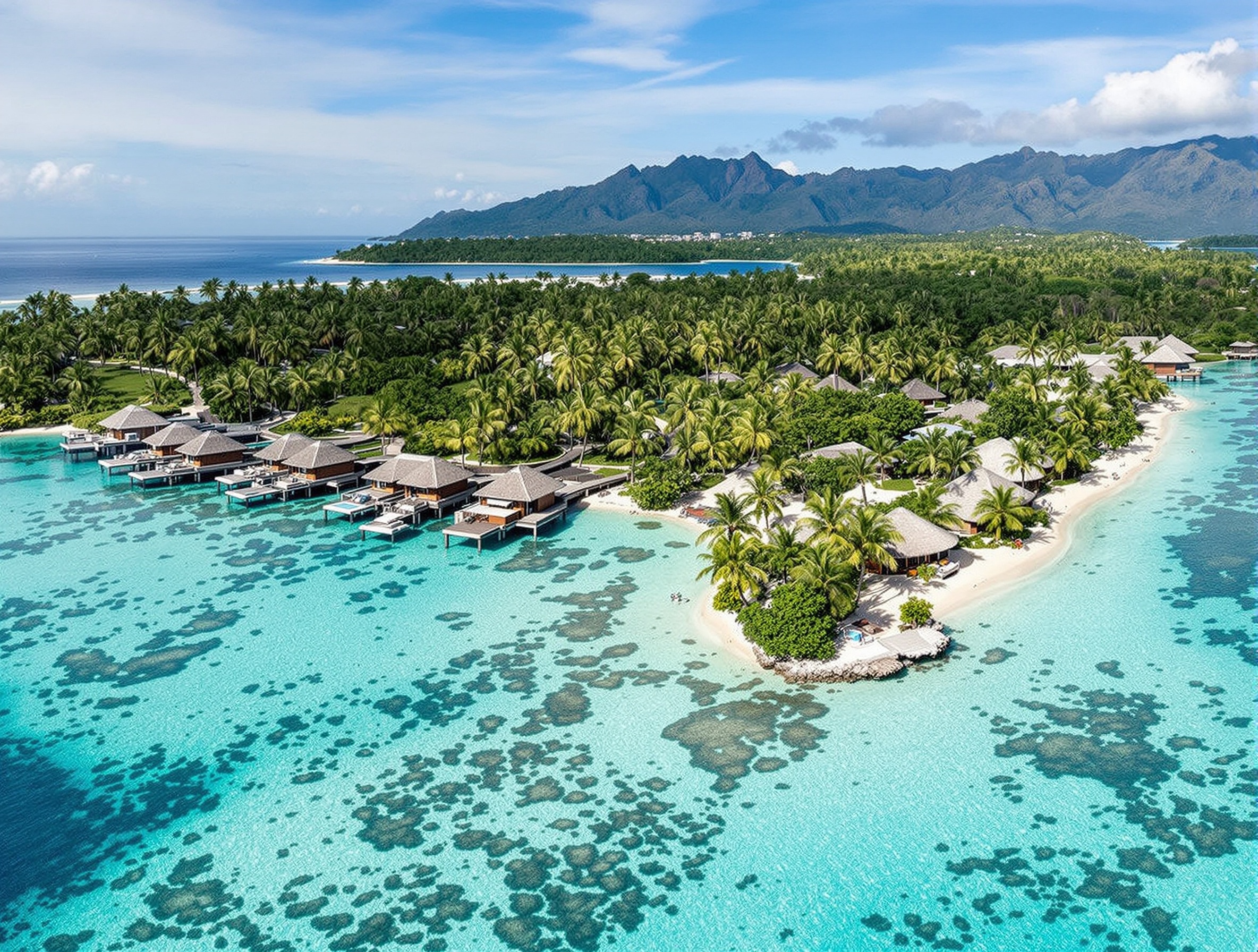 Fiji Private Island