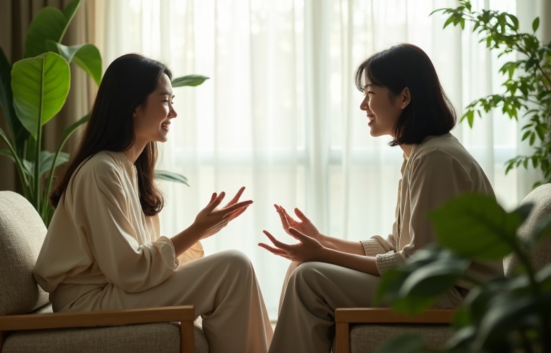 개인 인성 상담