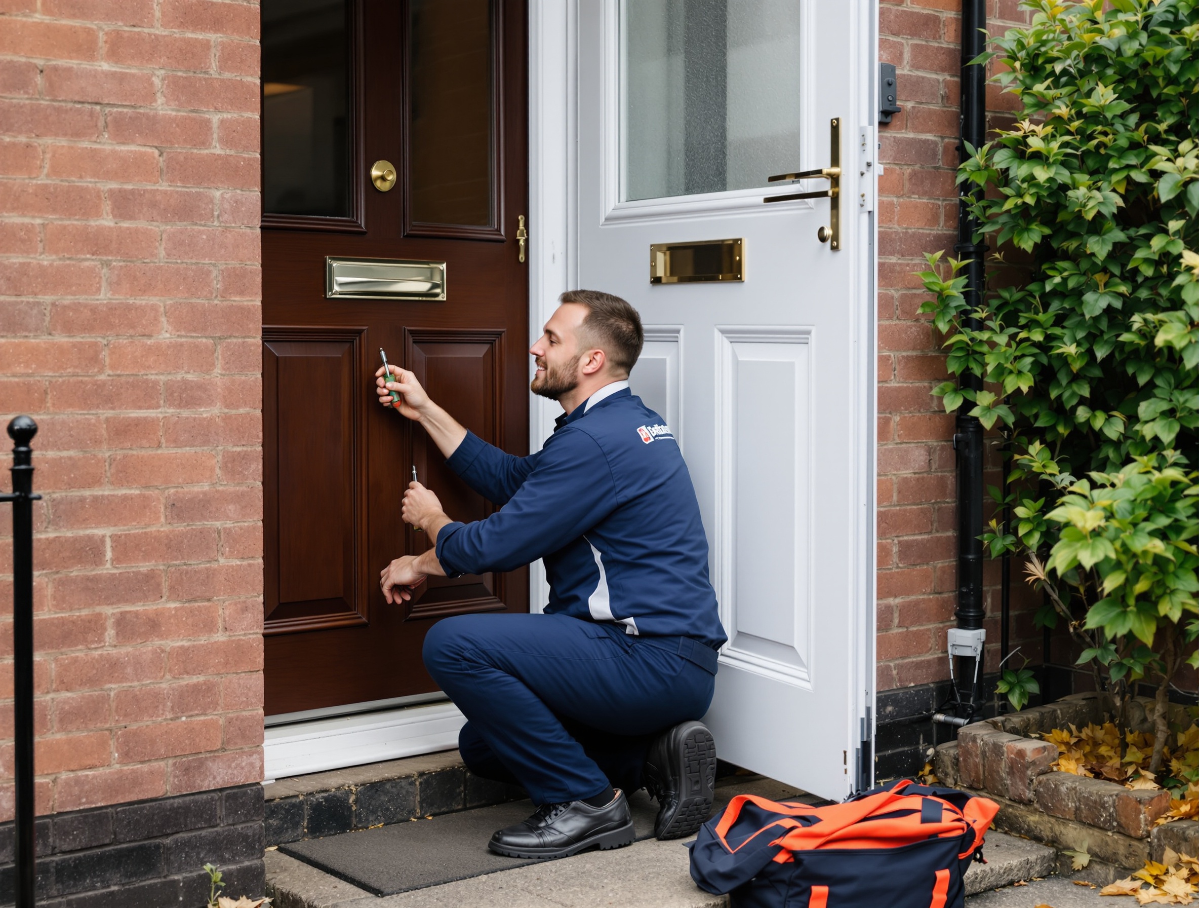 Keys4U locksmith team