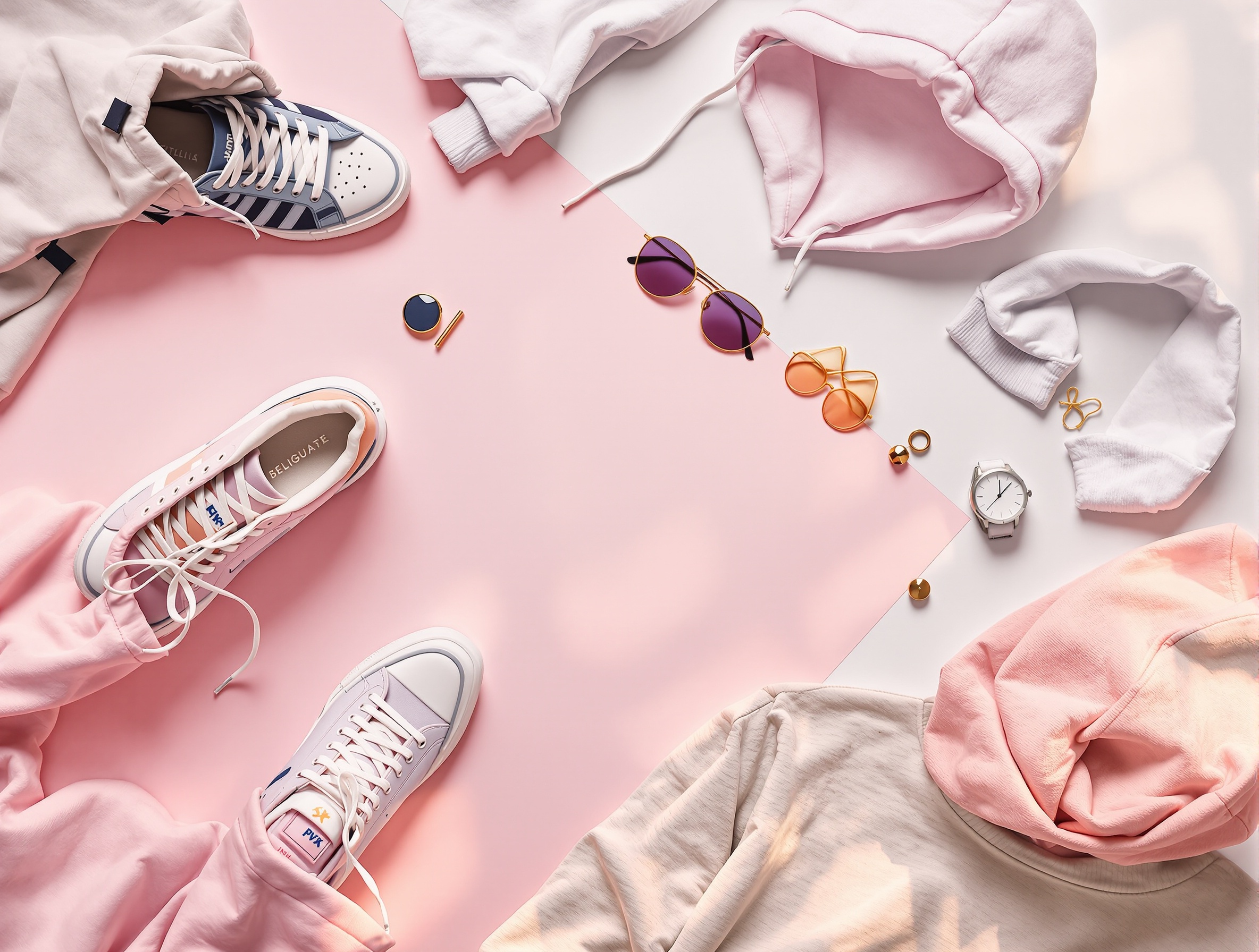 Superbuy Spreadsheet fashion products showcase