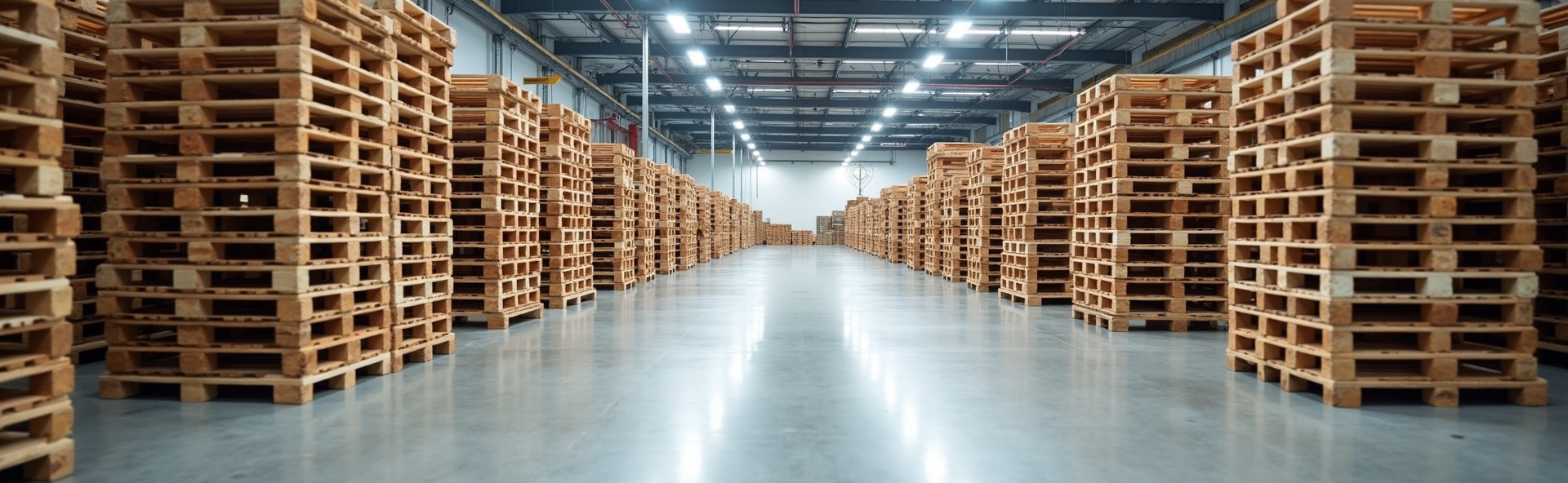 Buy 48x40 Pallets Nationwide