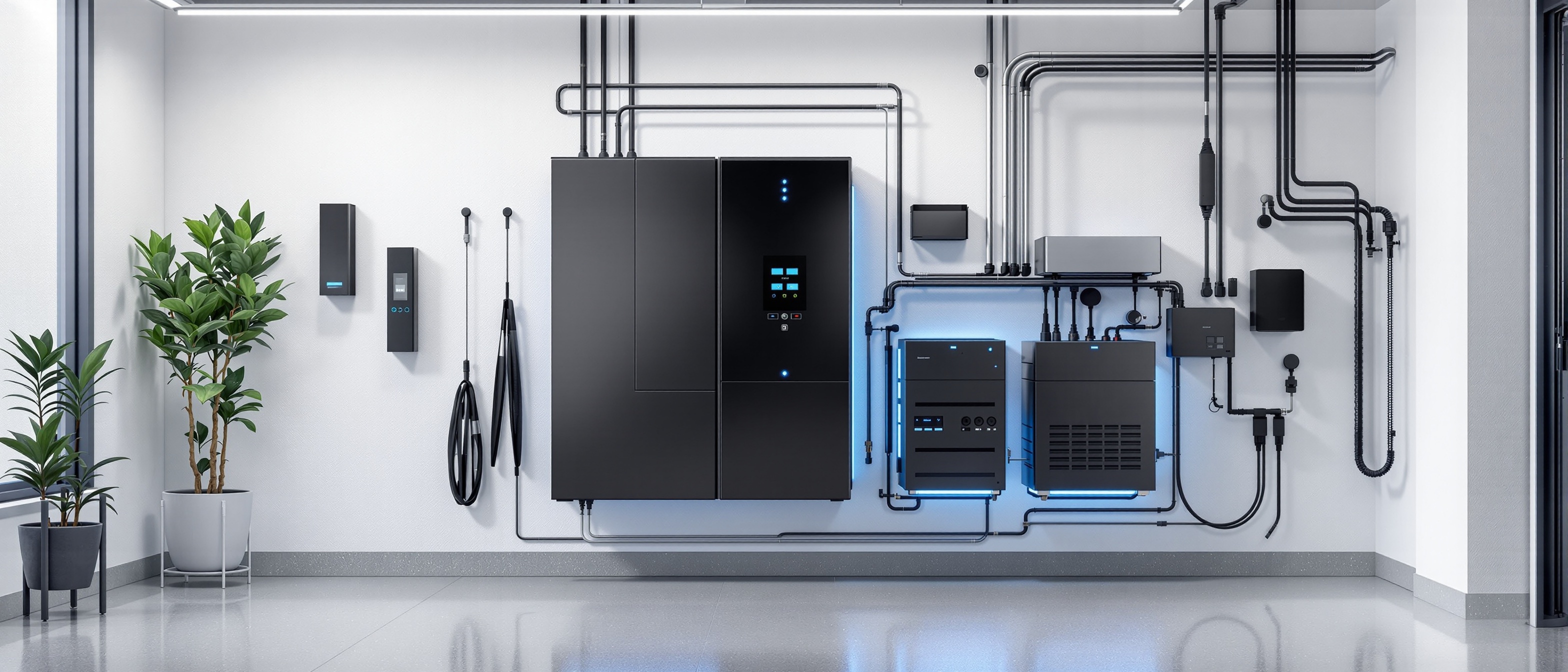 Batteries de stockage