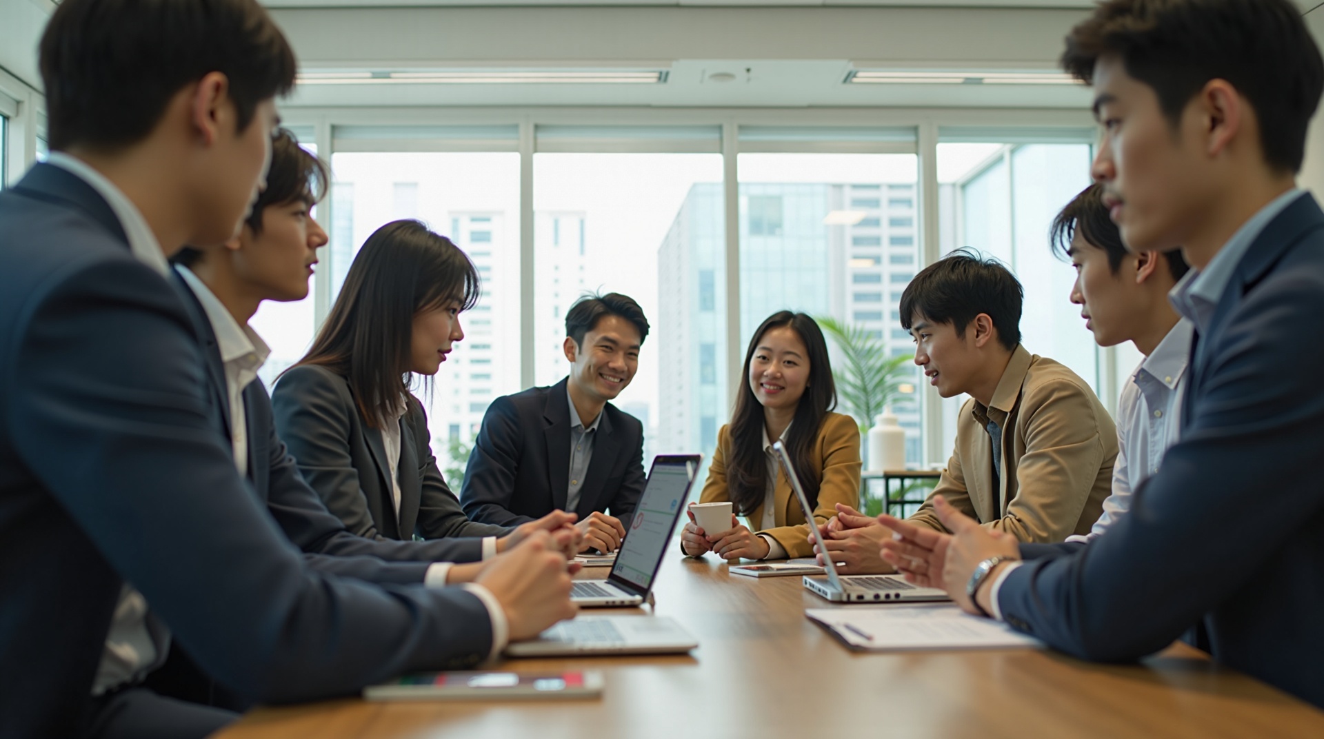 大阪の人材紹介 採用支援