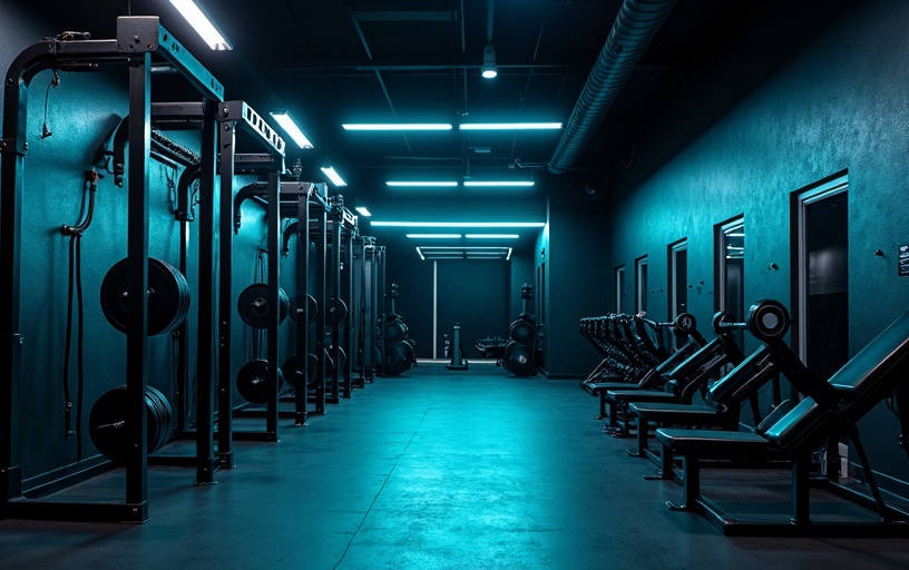 Garden State AI Solutions case study - Peak Performance Training - Personal Training & Fitness AI automation results