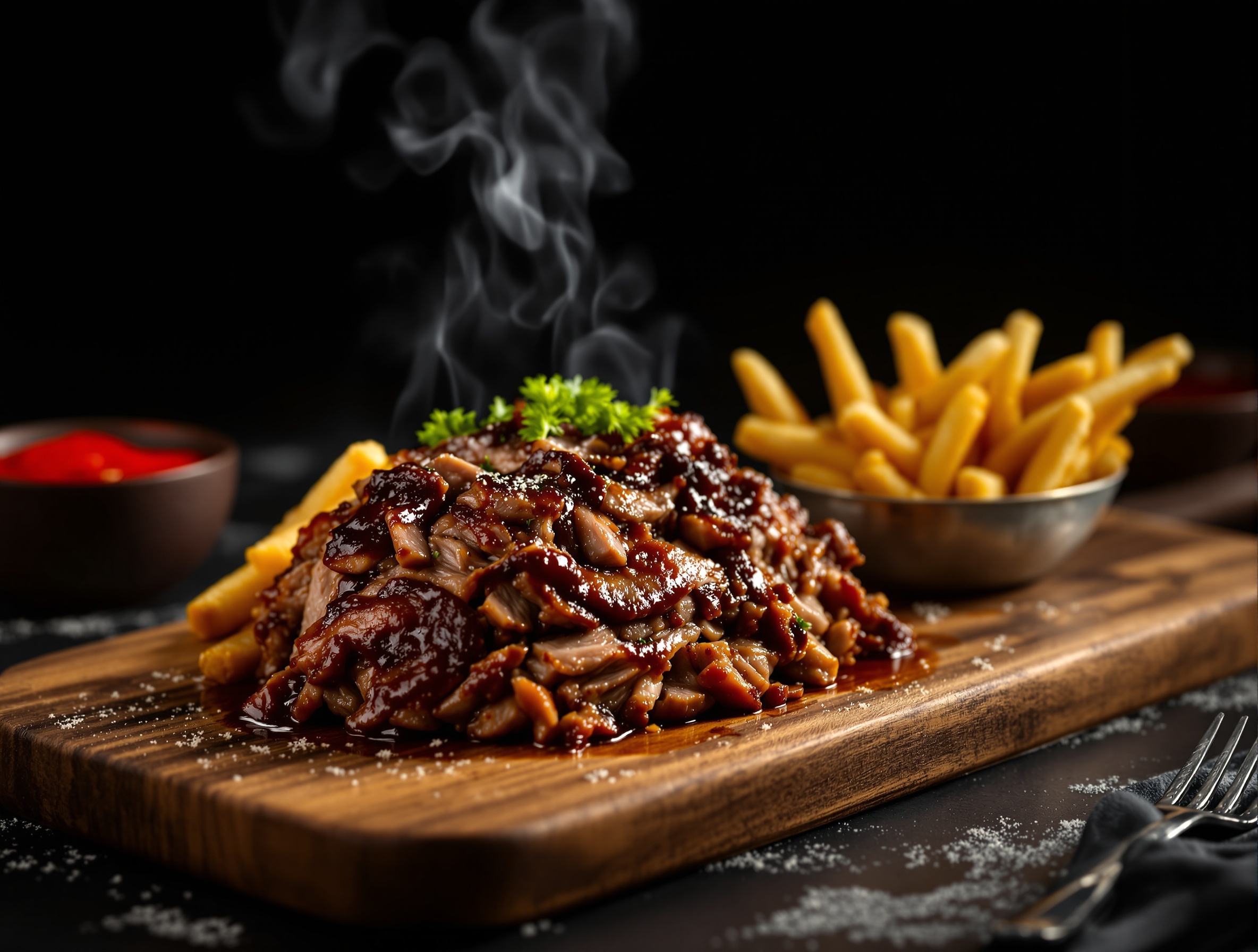 Pulled Pork Signature