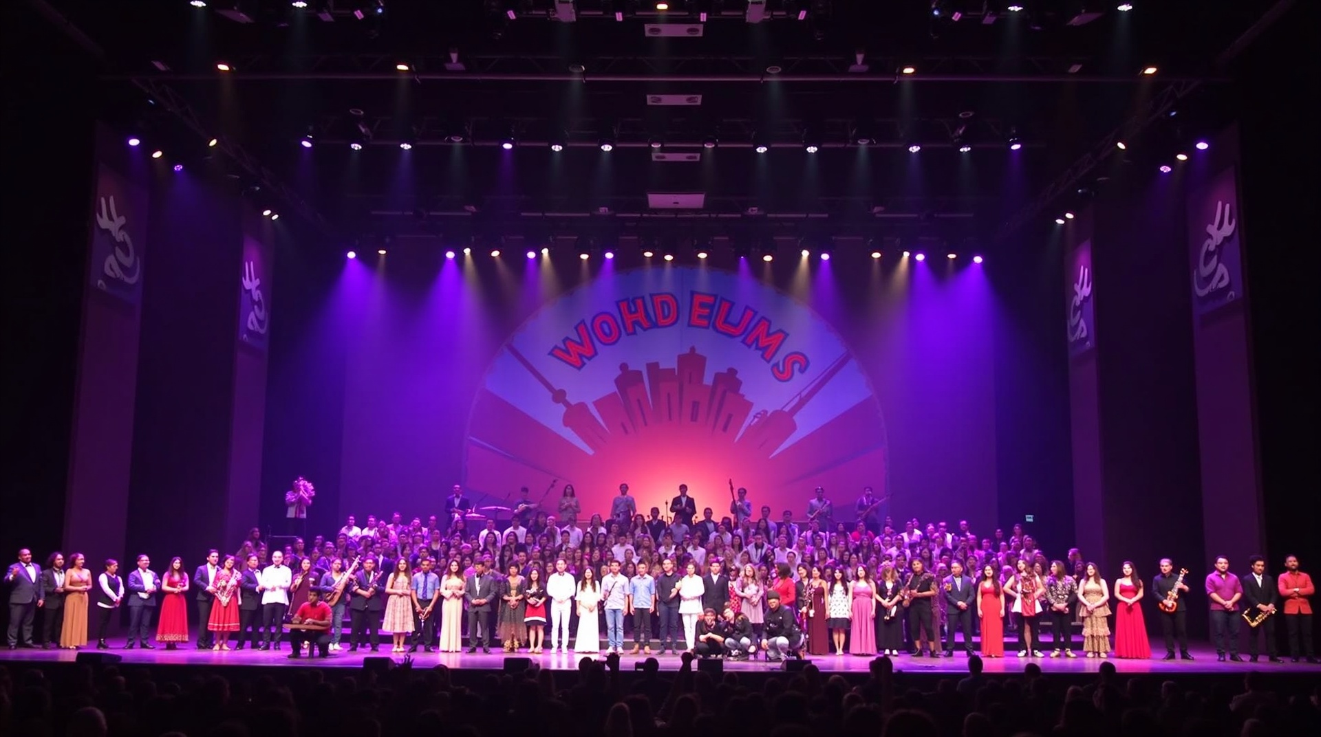 Global Cultural & Music Championship