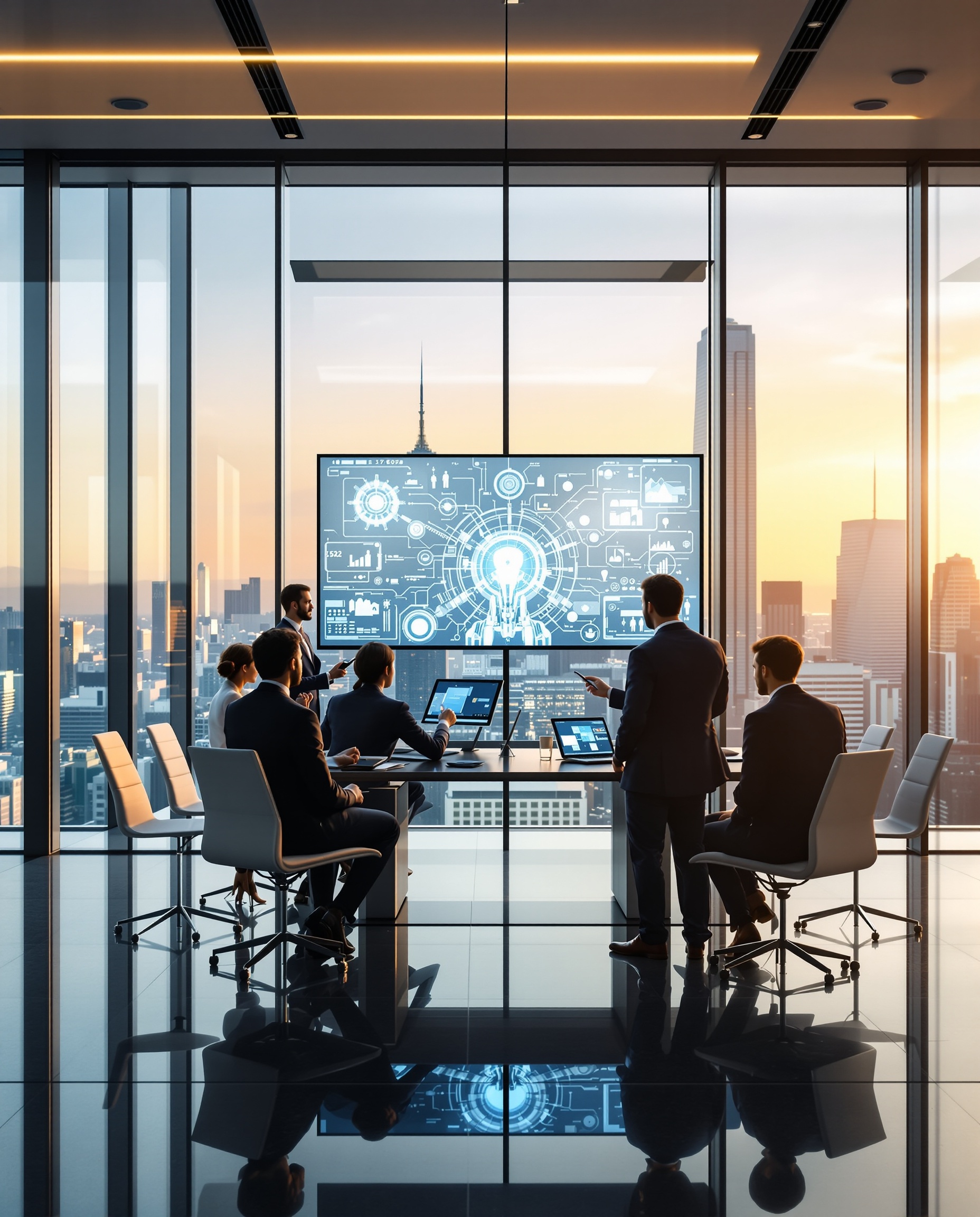 Legal AI Setup Process