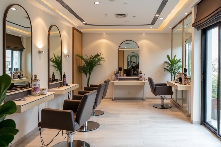 Comment ouvrir un salon de coiffure / beauté à Casablanca