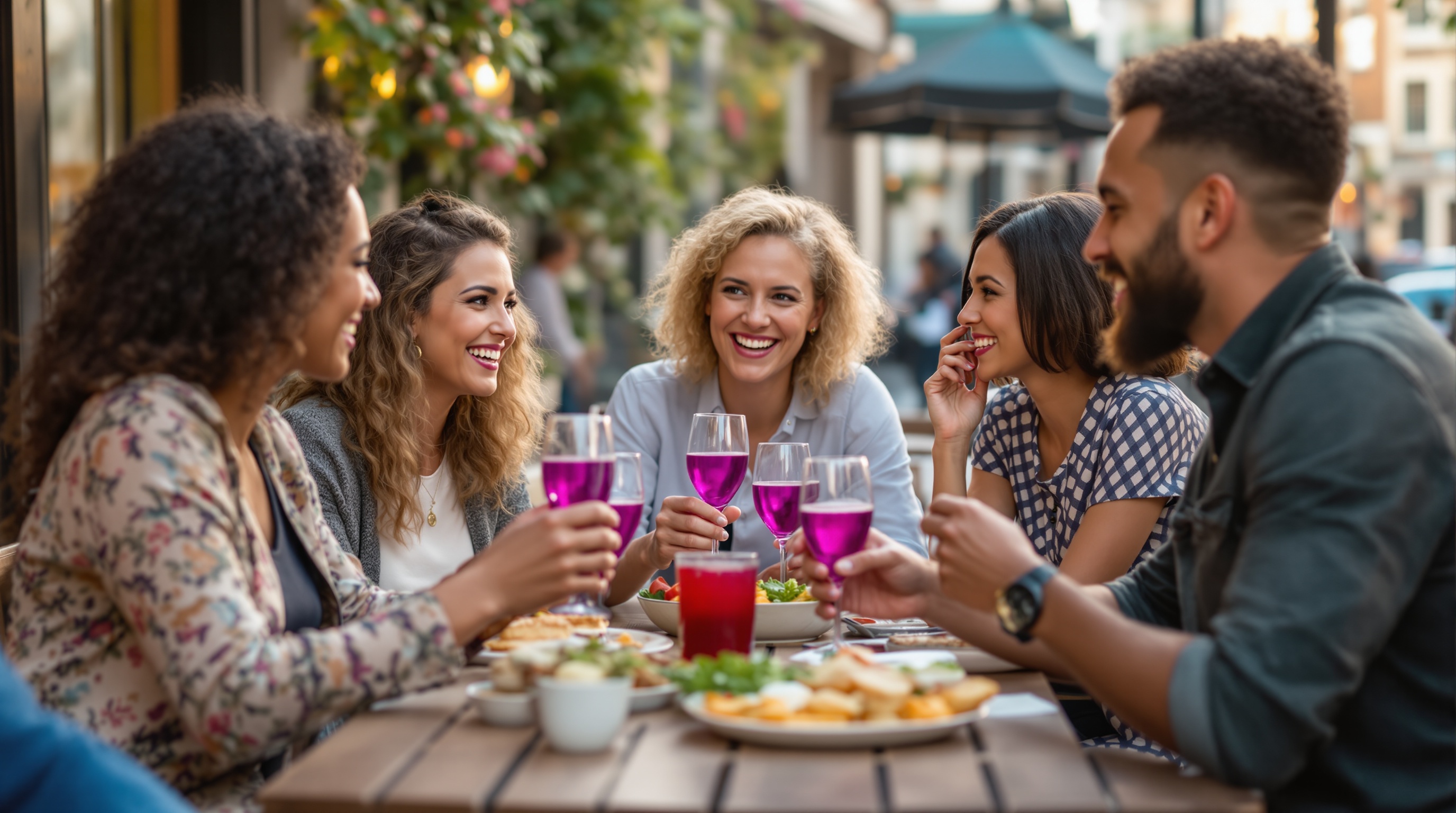 Purple Hour Community