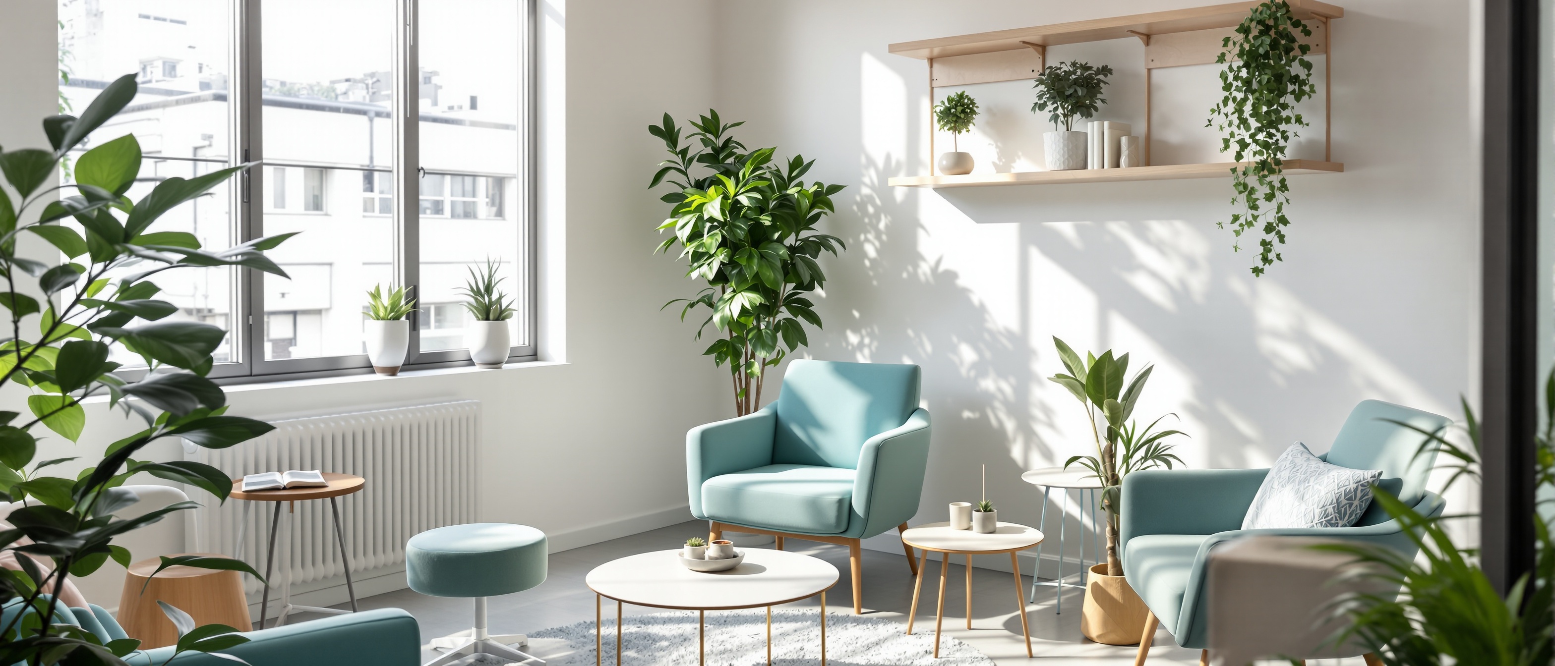 ADHD Treatment Environment