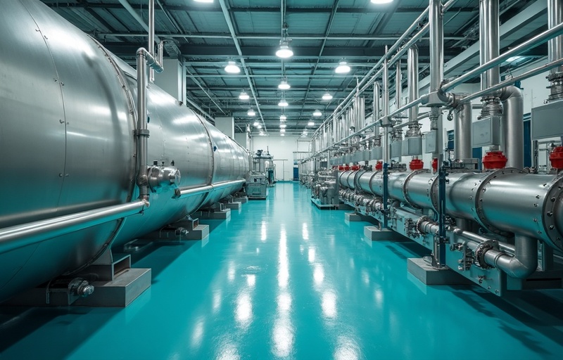 Smart Water Technologies