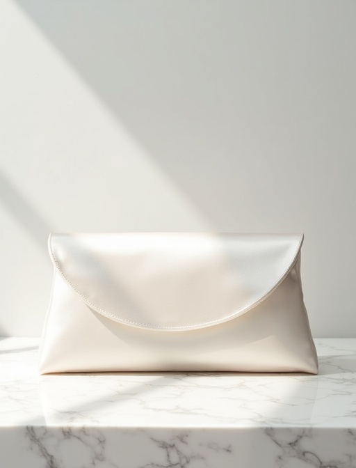 Silk Evening Bag