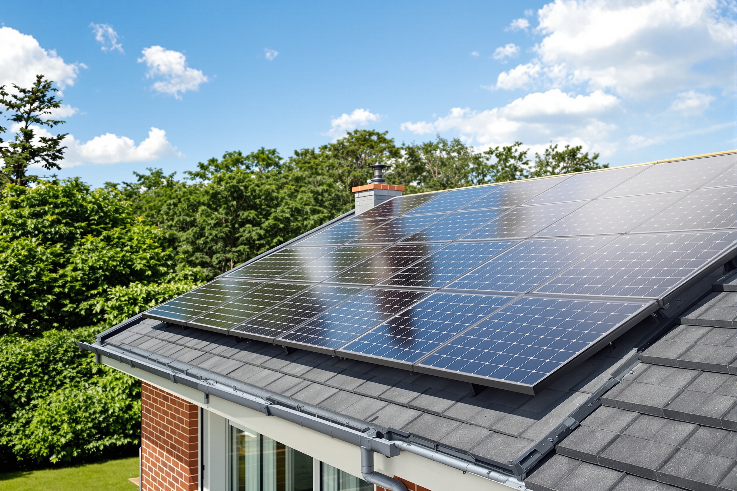 How Much Can Solar Panels Save You in Sussex?