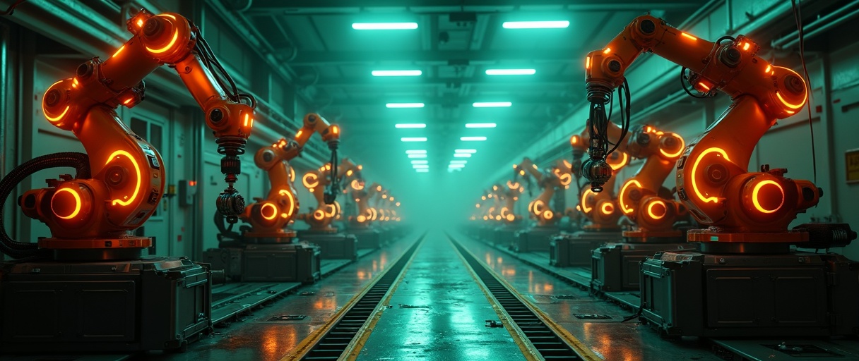 Automatización robótica avanzada