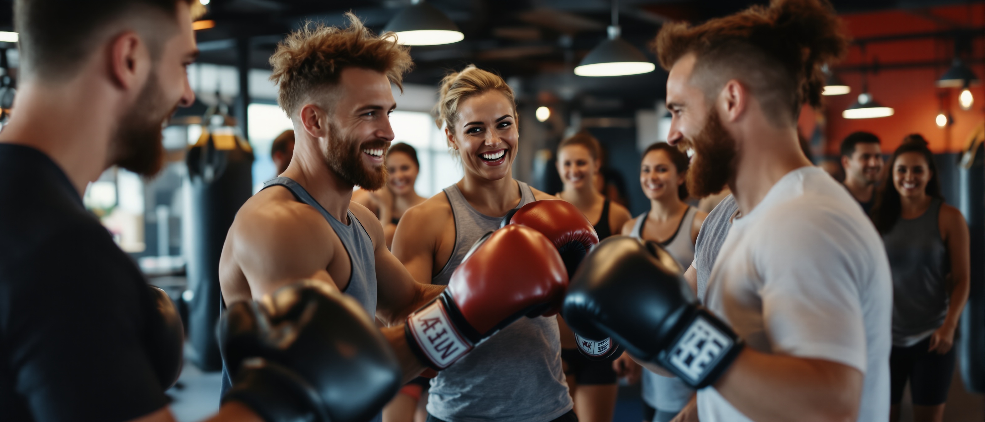 SiFight - Cours de sport de combat mixte hommes femmes Barberey Troyes
