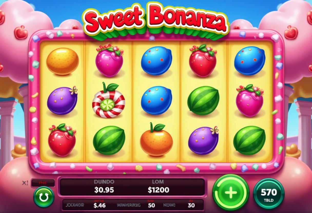 Sweet Bonanza