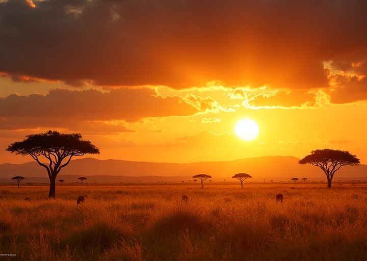 Serengeti y Ngorongoro