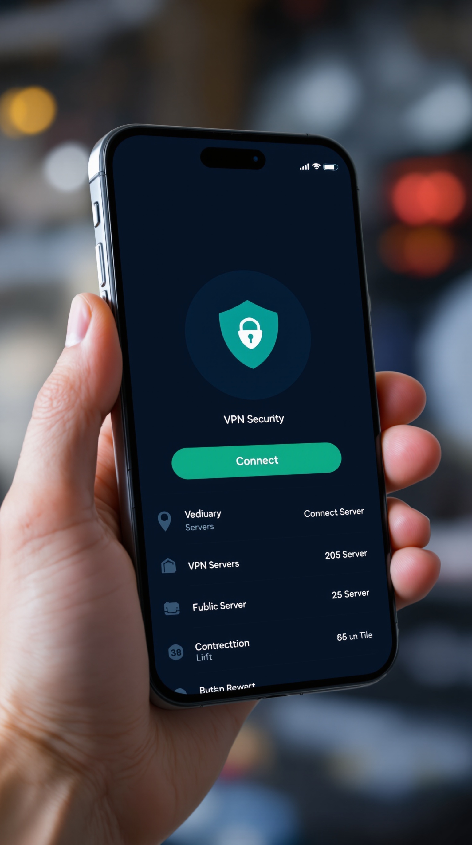 Surfshark VPN App