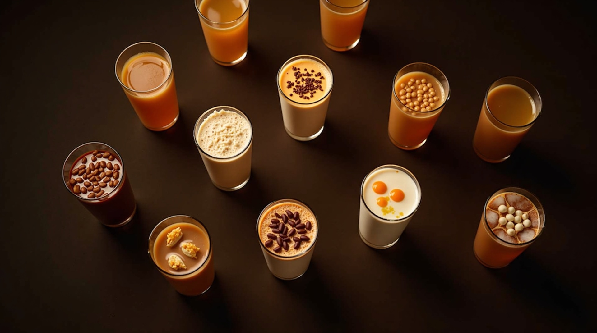 Hương vị đặc trưng Phela Tea