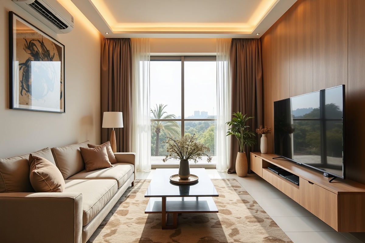Luxury Serviced Apartment - Tongping - Main