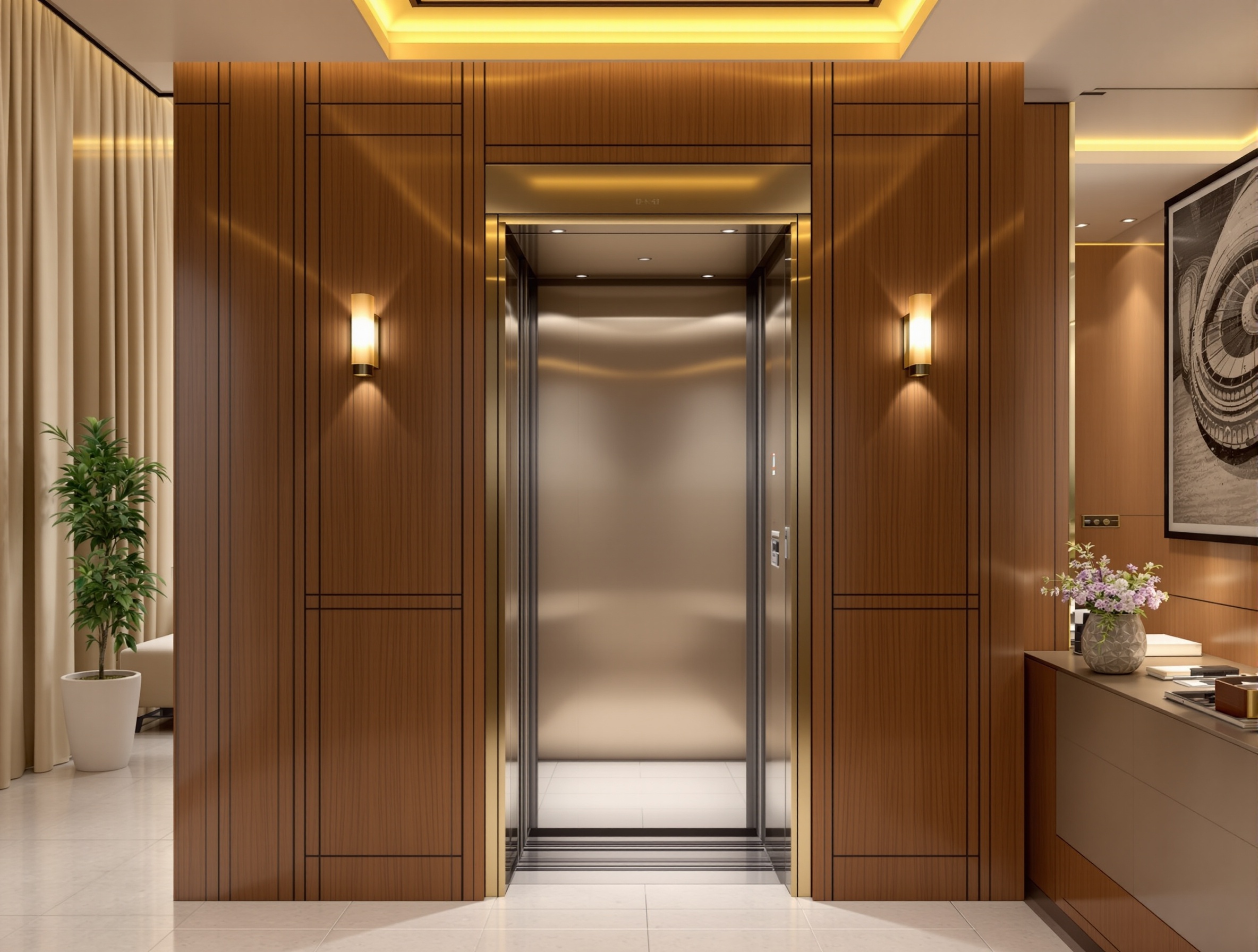 Ascenseurs Résidentiels AMELEC+