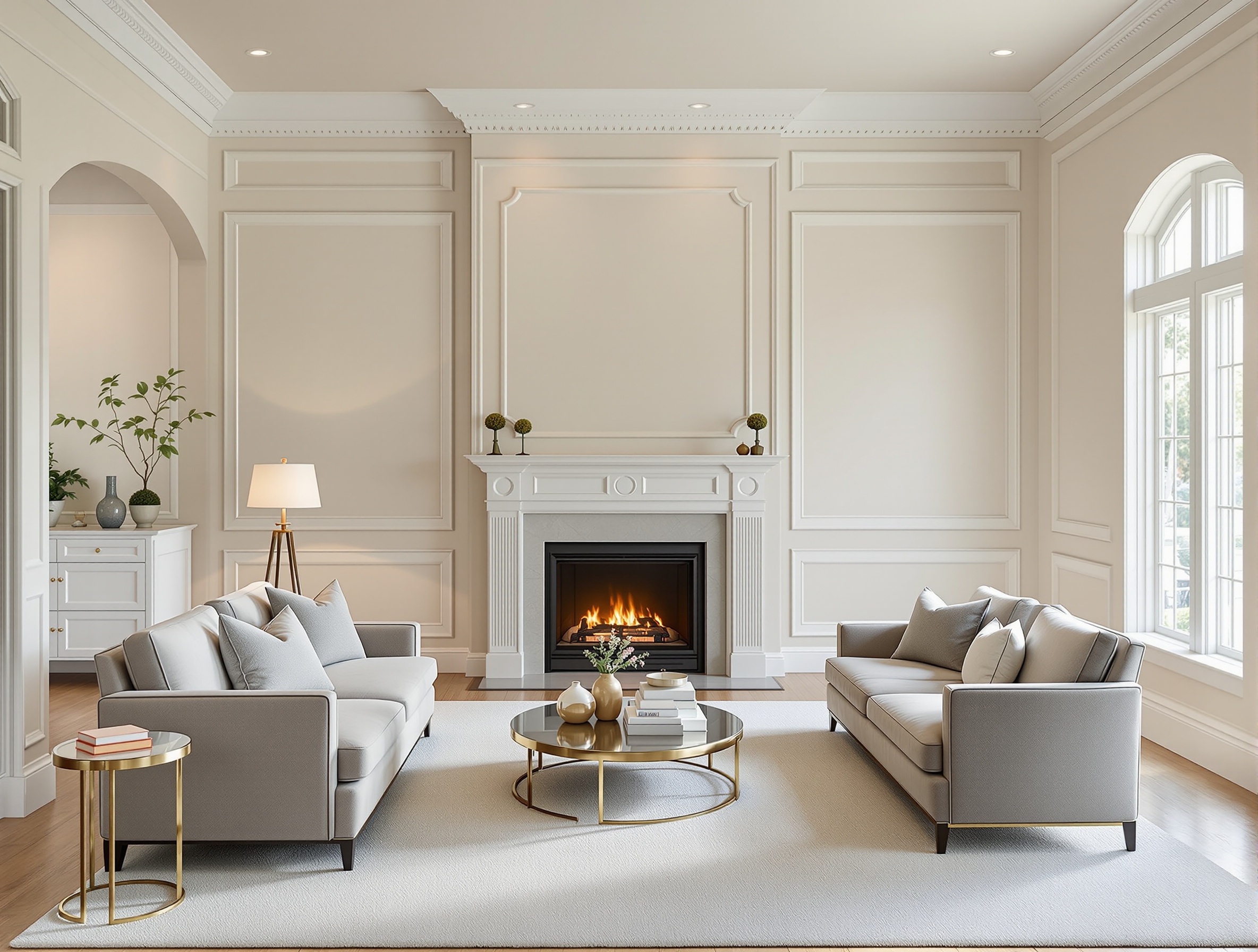 Interior painting Elk Grove Village Illinois