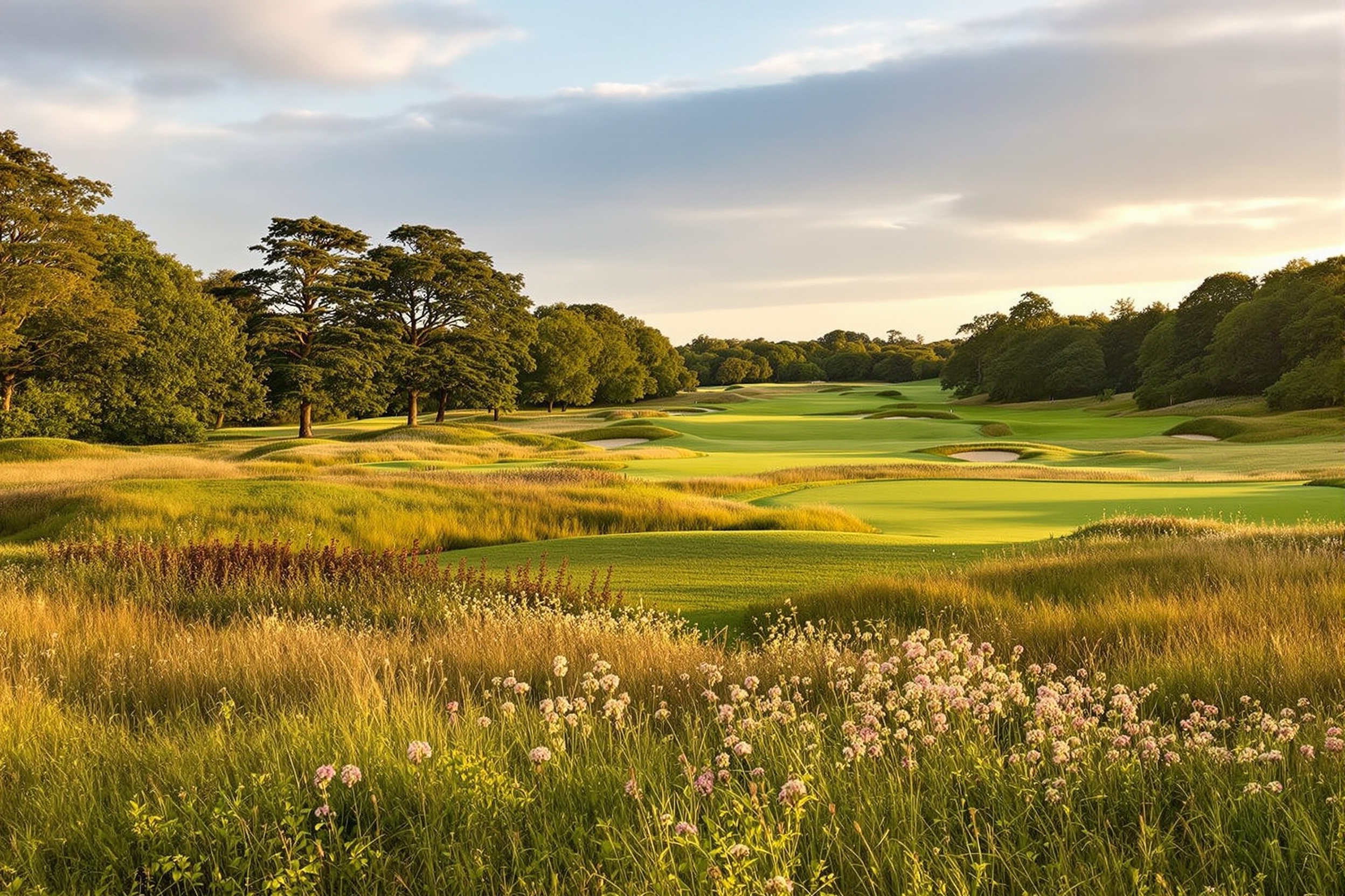 The Heritage East — Norfolk, Suffolk & Lincolnshire Golf The Heritage East — England golf