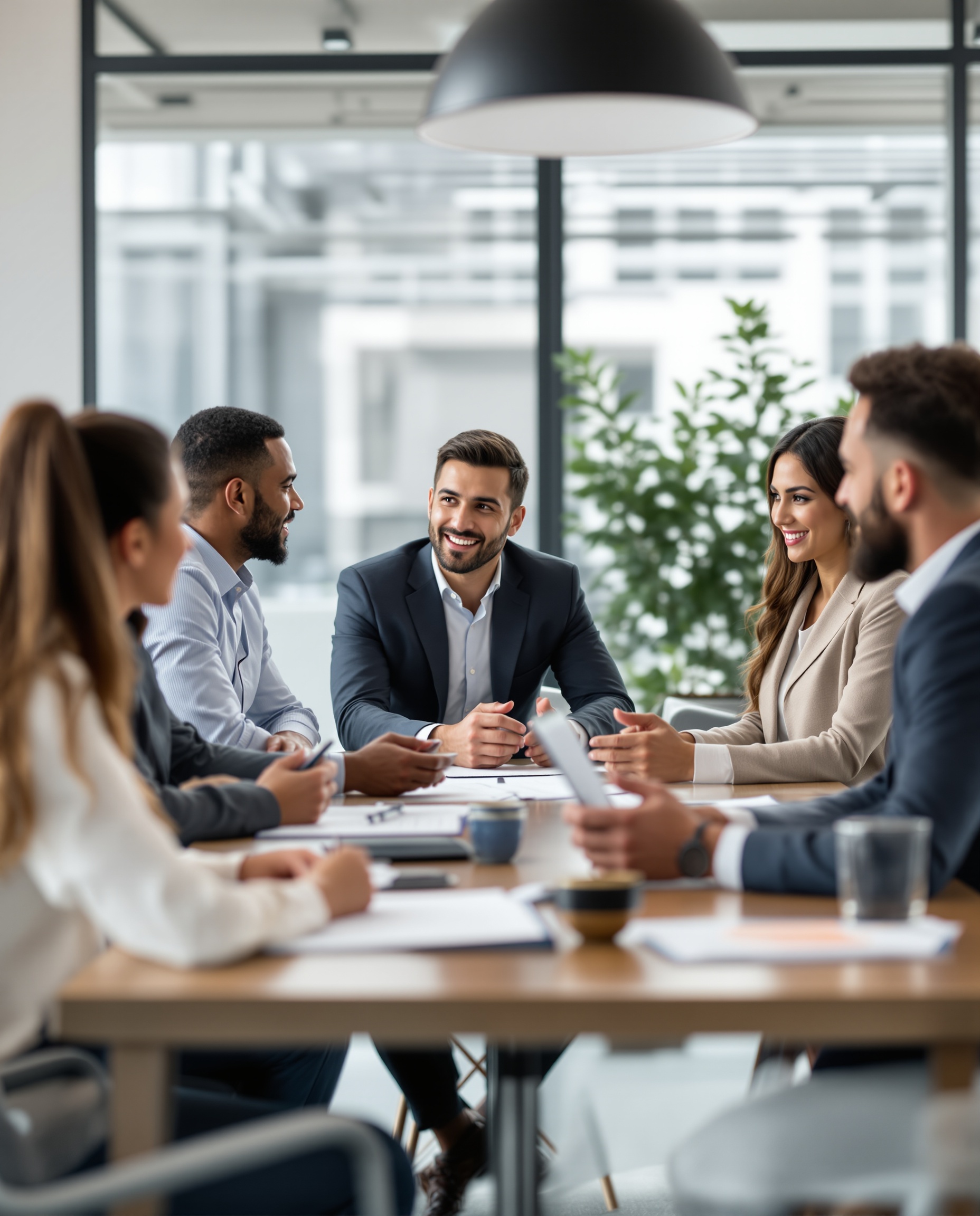 SBC International Team