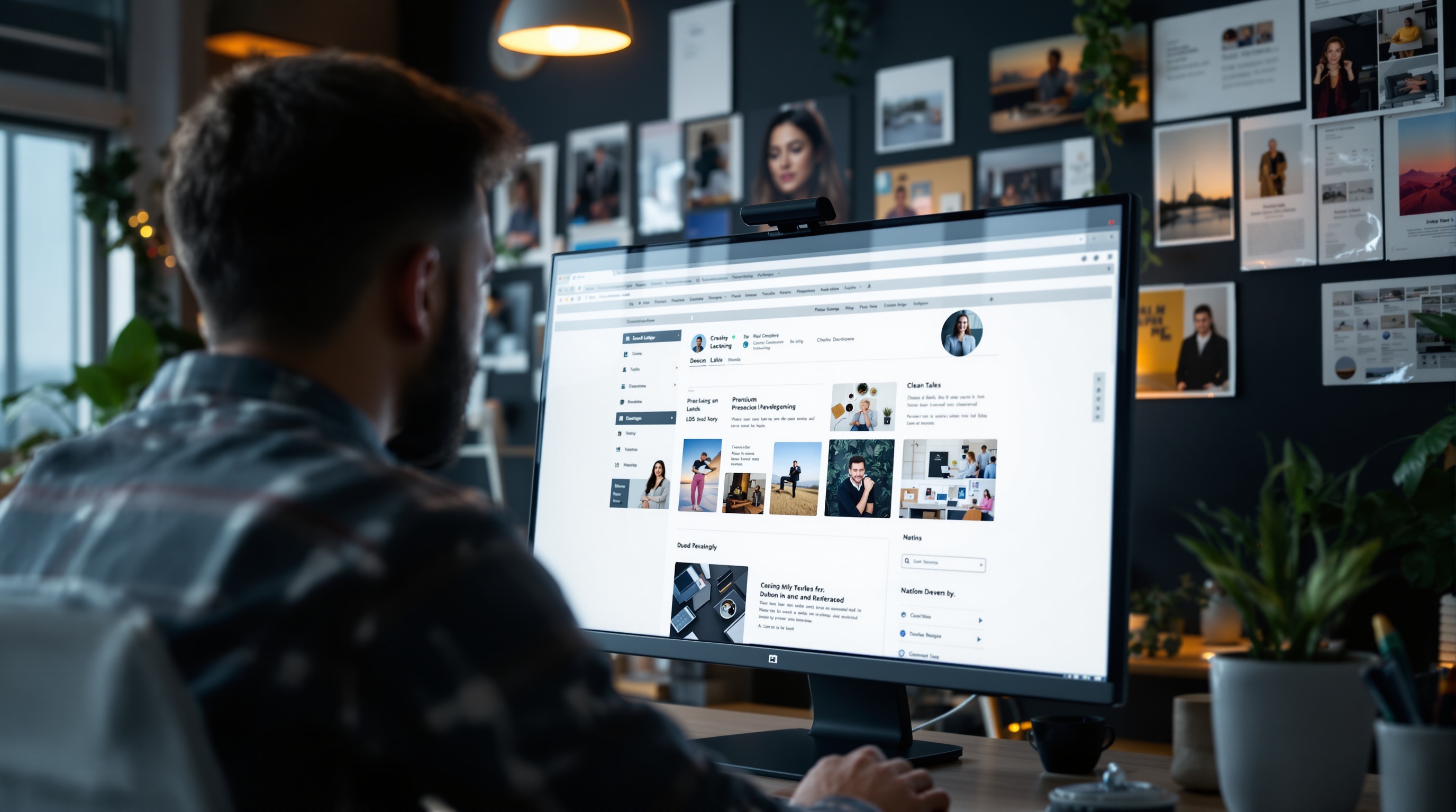 Custom Website Design Services: Why Your Business Needs a Professional Web Designer in 2025