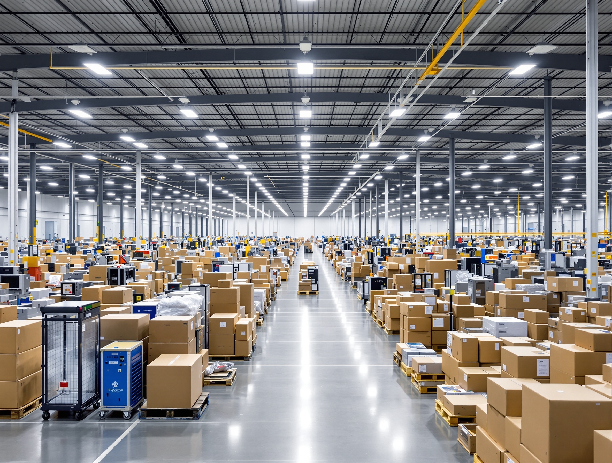 E-commerce Fulfillment Center