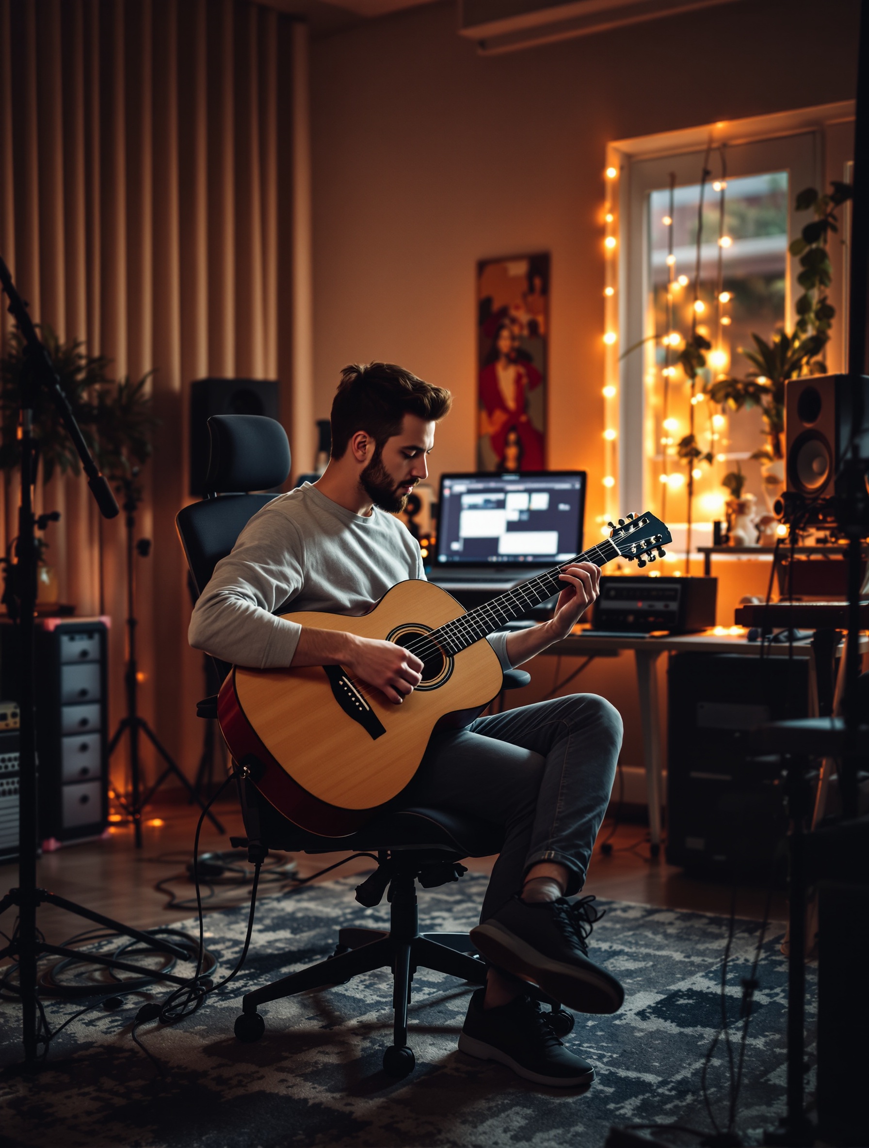 Chair - Ergonomic Design