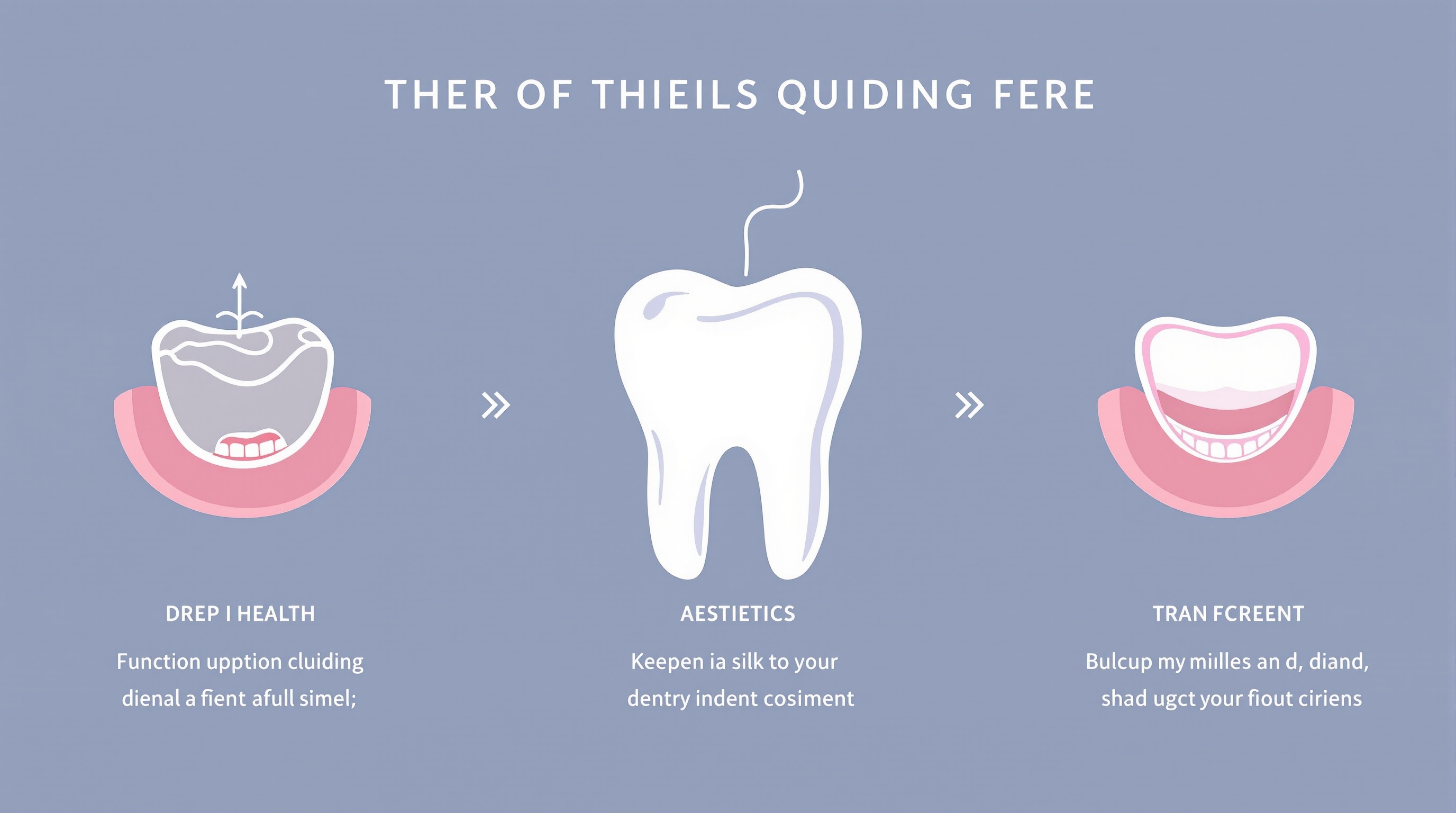 Técnica en 3 pasos para una boca perfecta