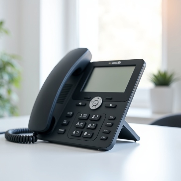 Tecnologia VoIP de ponta para a sua empresa 📞