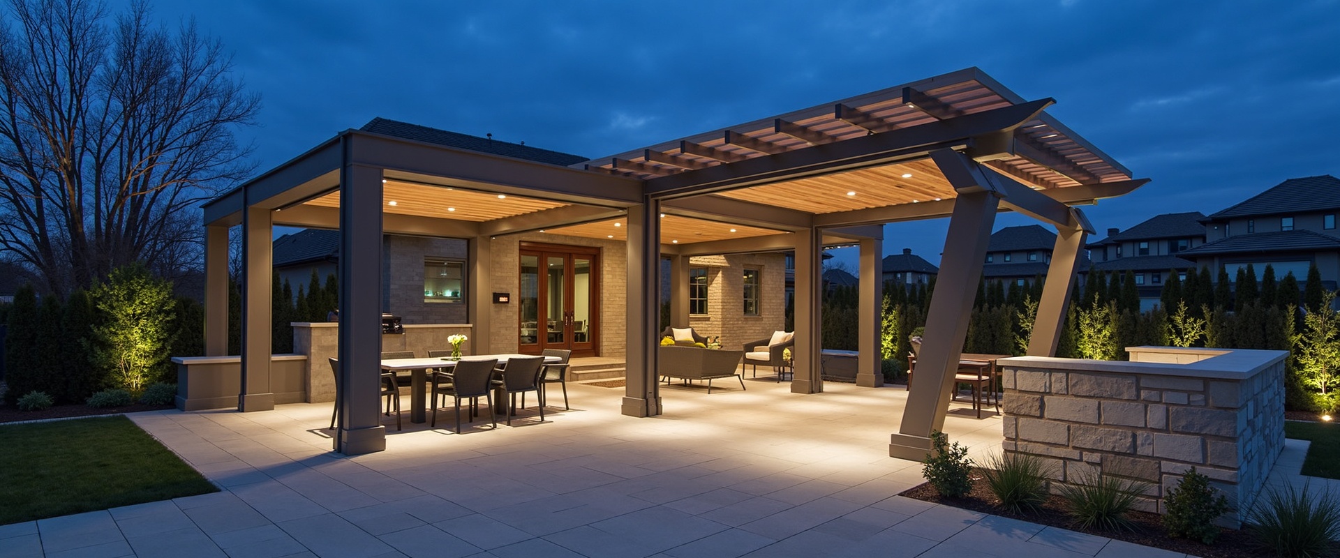 Galeria de Projetos Kobertec