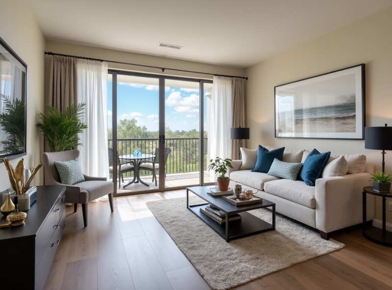 6100 Westwood Blvd, Apt 2C