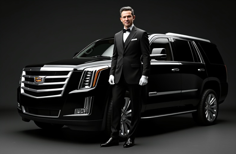 WestPoint Elite professional chauffeur