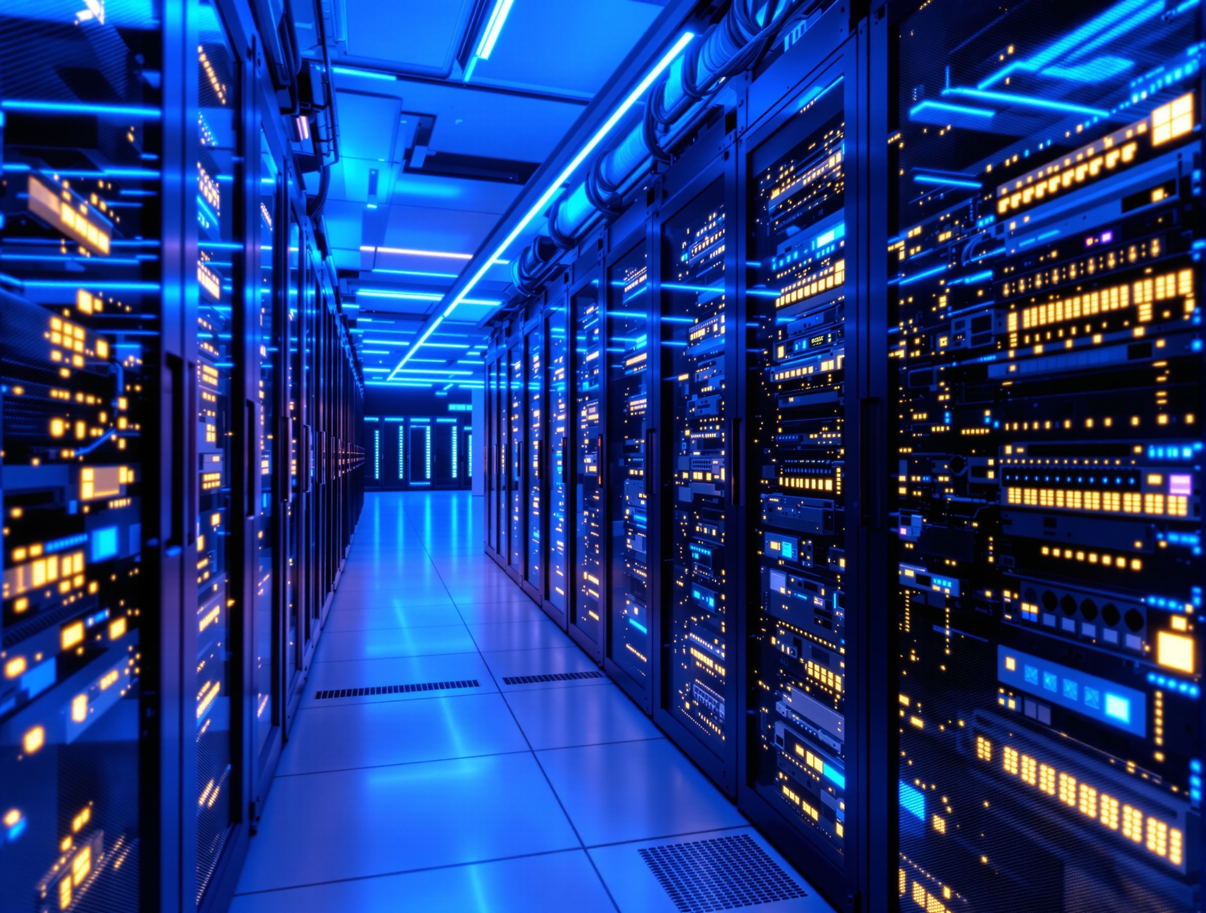 Technology Infrastructure