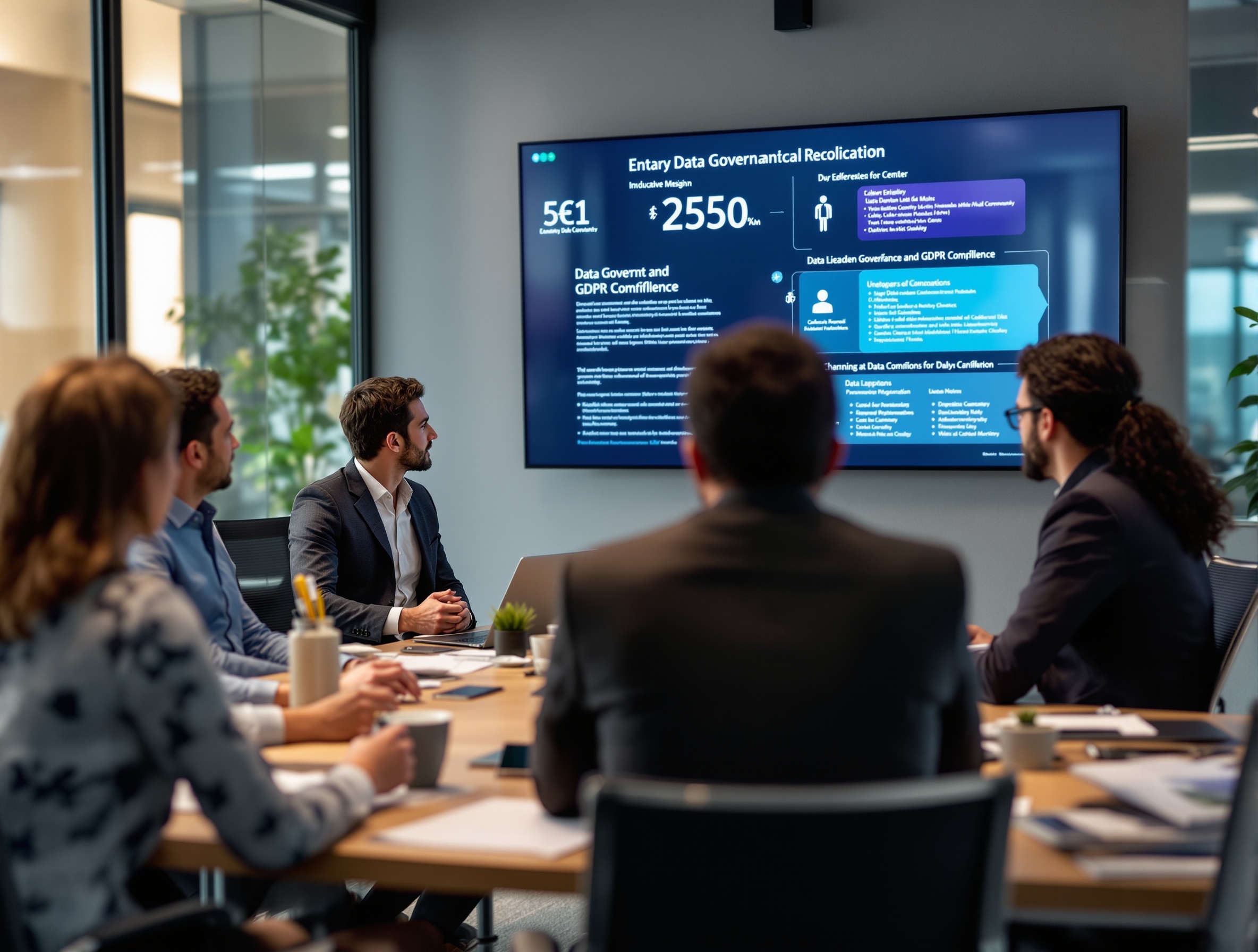 AI, GDPR & Data Governance Mastery