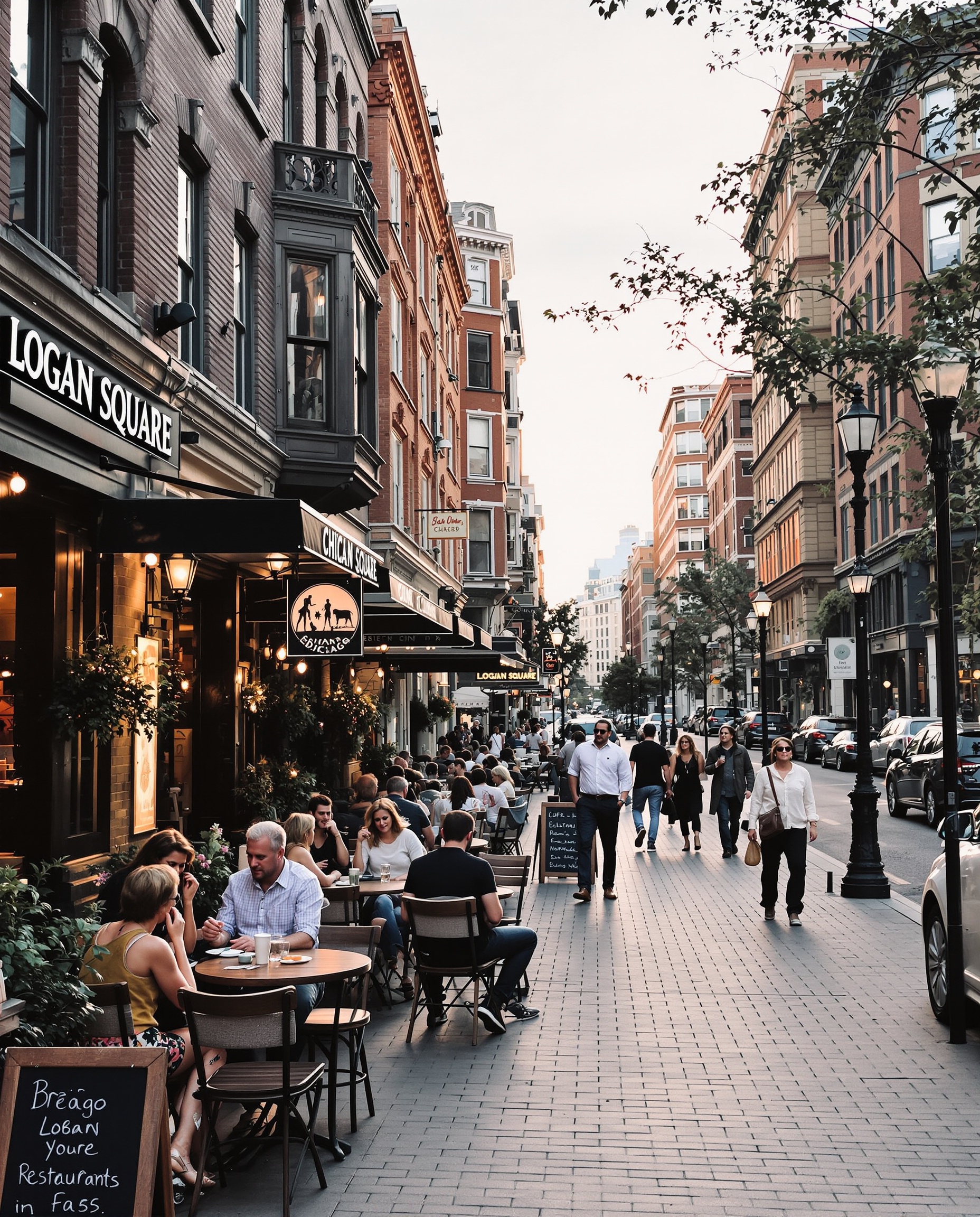 Logan Square
